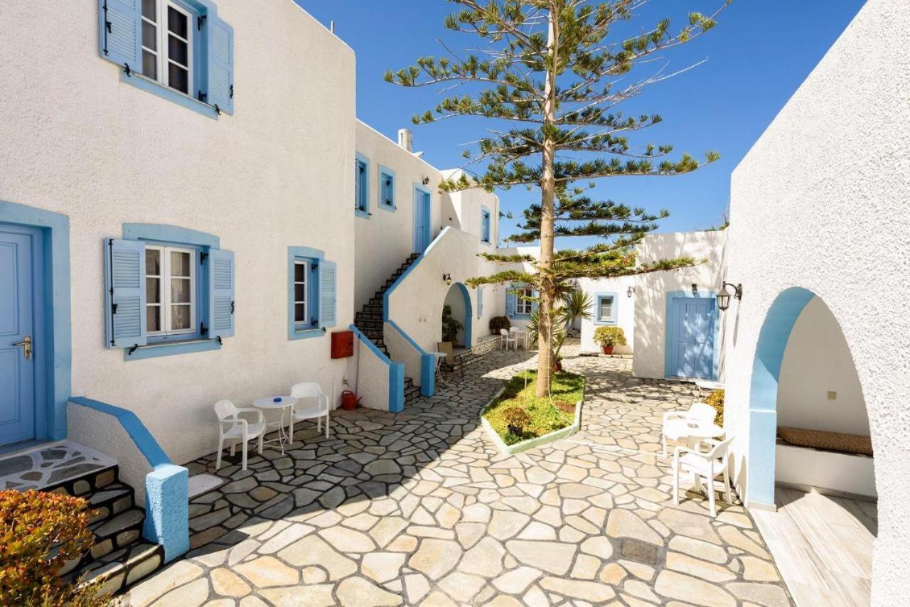 Astoria Paros Διαμέρισμα Νάουσα Εξωτερικό φωτογραφία