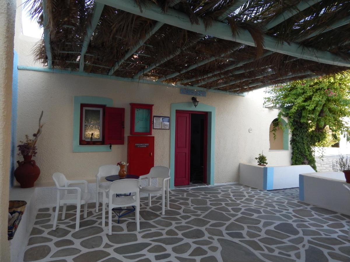 Astoria Paros Διαμέρισμα Νάουσα Εξωτερικό φωτογραφία