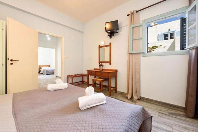 Astoria Paros Διαμέρισμα Νάουσα Εξωτερικό φωτογραφία
